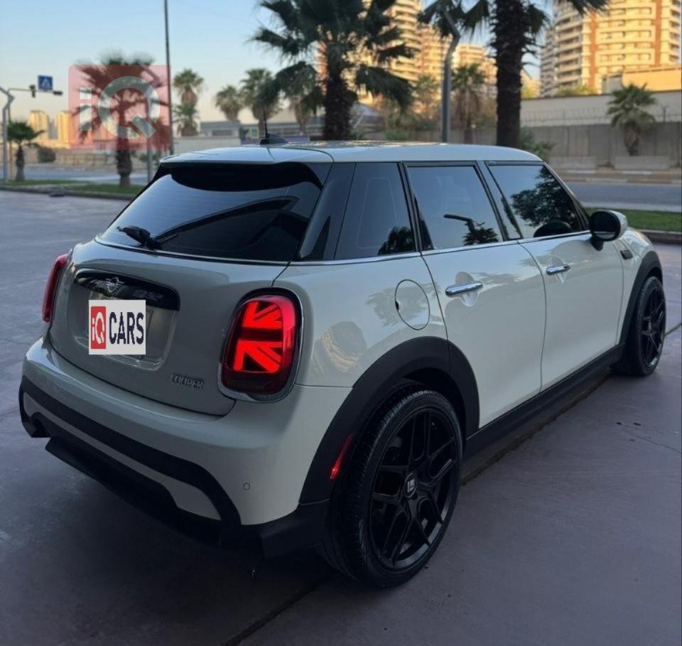 Mini Cooper